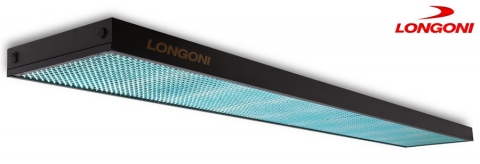 Светильник бильярдный для стола 11-12 футов LONGONI COMPACT 287Х62Х6СМ