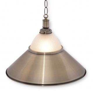 Светильник бильярдный для стола 3-12 футов "Alison bronze" 1 плафон Светильник бильярдный для стола 3-12 футов "Alison bronze" 1 плафон