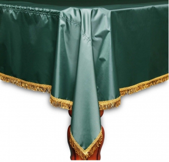 Покрывало влагостойкое ПВХ с бахромой