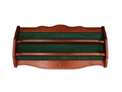 Полка для шаров с сукном